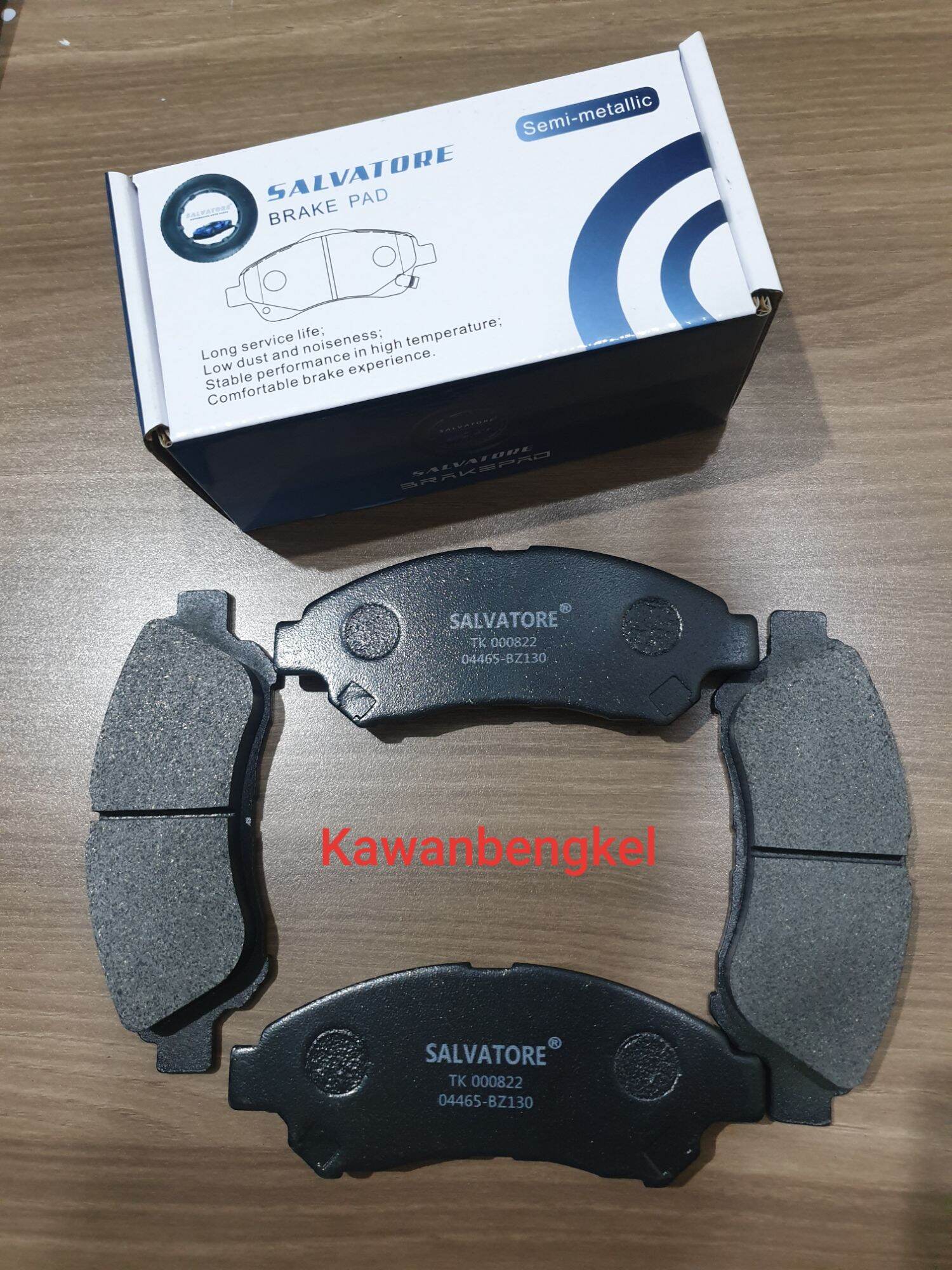 Brake pad kampas rem depan GRANDMAX LUXIO SIENTA ALTIS Lazada Indonesia