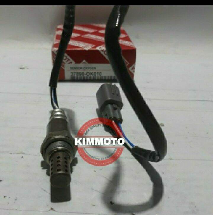 SENSOR OXYGEN MOBIL INNOVA BENSIN SENSOR OKSIGEN INNOVA Harga 295,000 rupiah*Gratis Ongkir