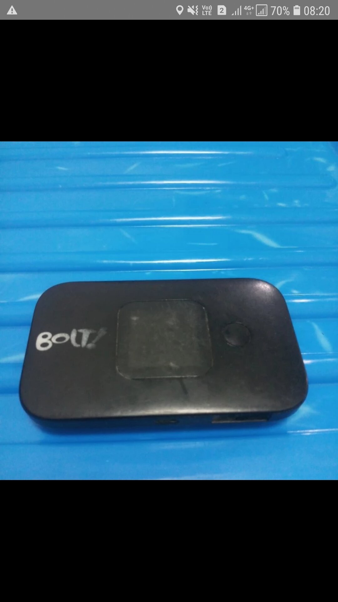 Modem untuk semua jenis kartu ready siap pakai Lazada Indonesia