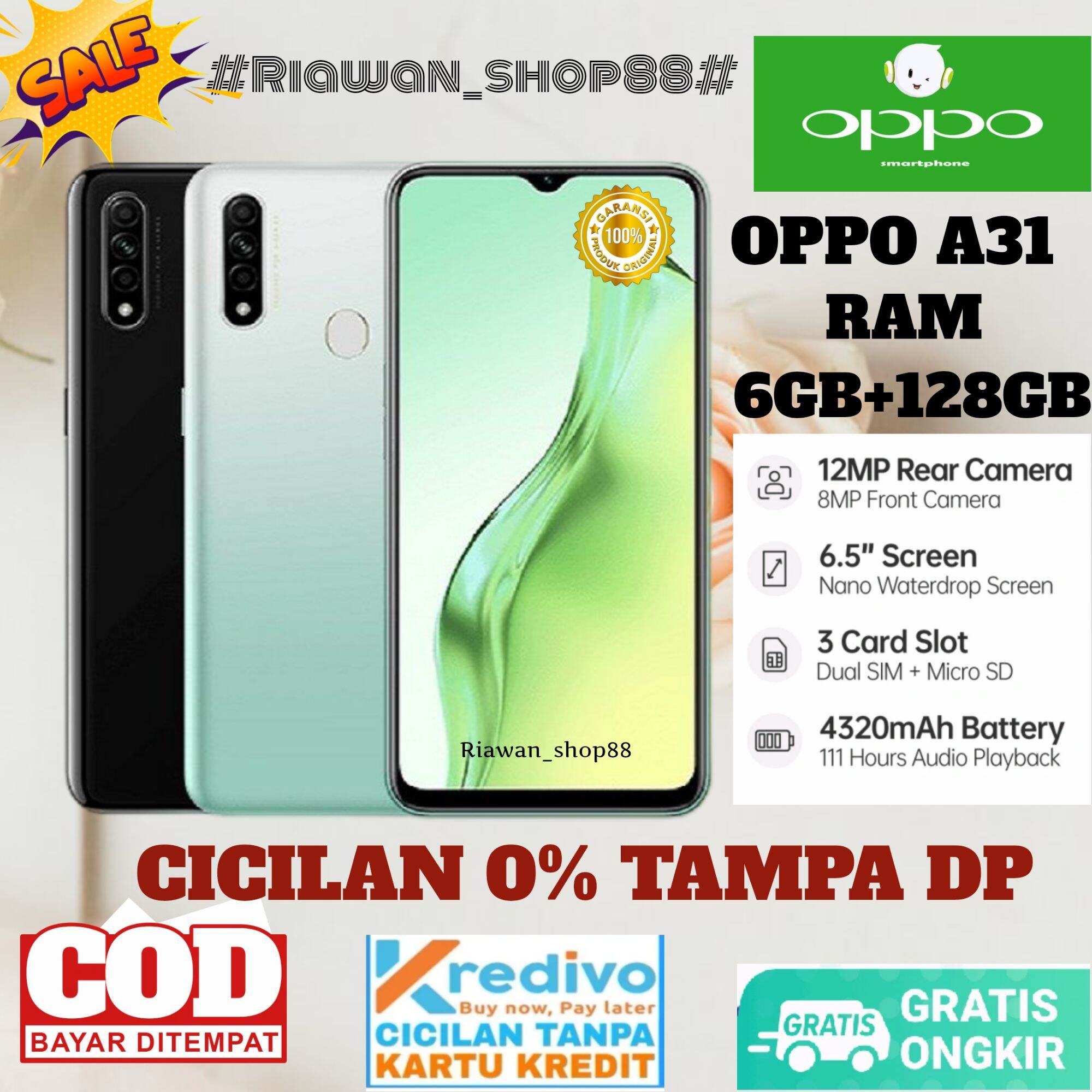 kredit hp oppo a31