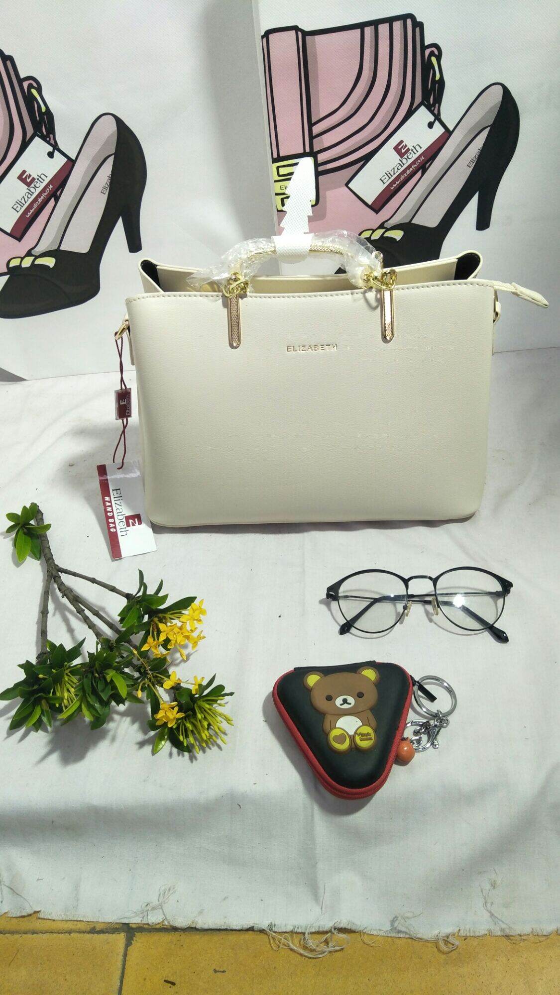 Elizabeth bag online harga