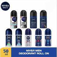 Nivea Men Deodorant Anti Perspirant Roll On 50ml - Pilihan Terbaik untuk Keamanan dan Kesehatan