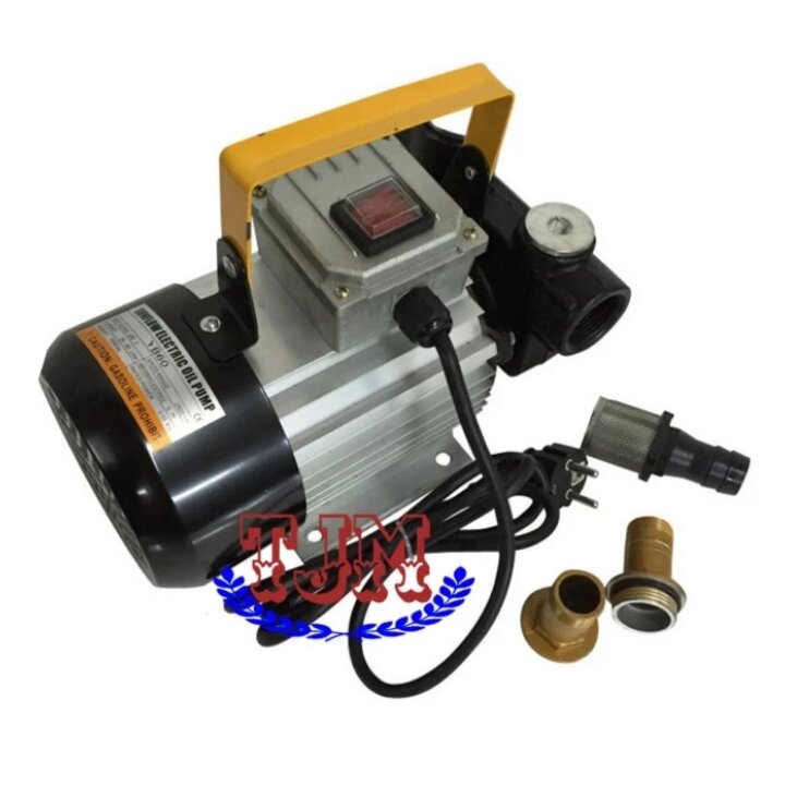 Pompa Solar AC YB60 Sunflow Electric Oil Pump Lazada Indonesia