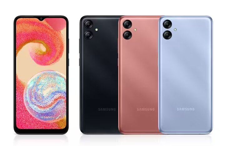 SAMSUNG A04e 4/64 Harga  1,000,000 Ringgit*Penghantaran Percuma