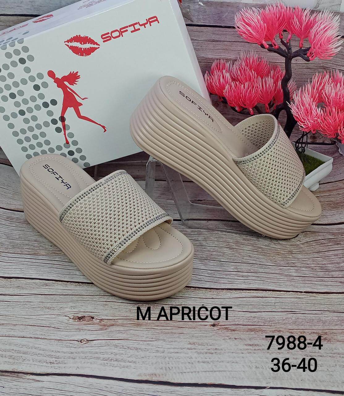 lazada wedge shoes