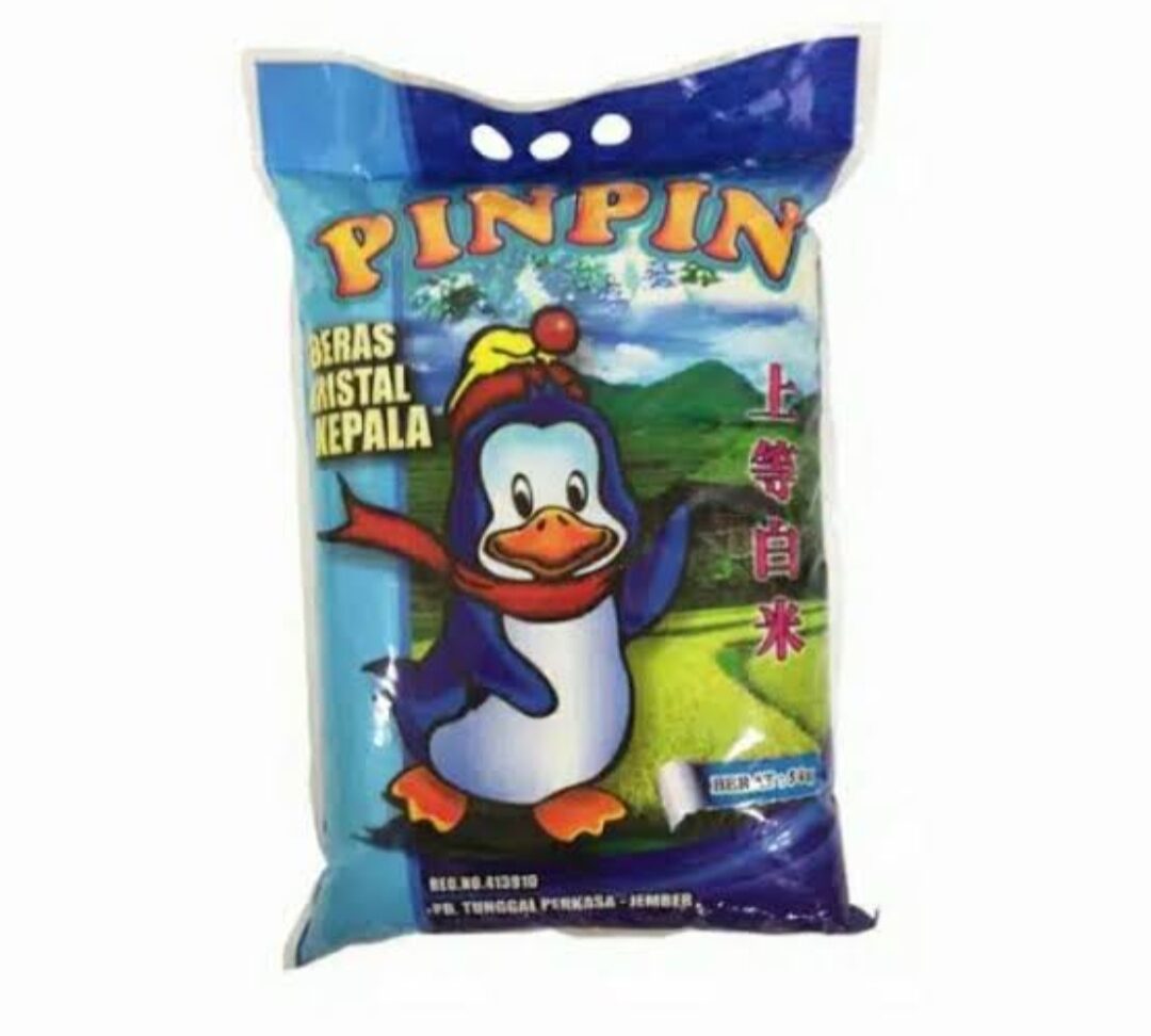 Pinpin beras 5 kg Lazada Indonesia