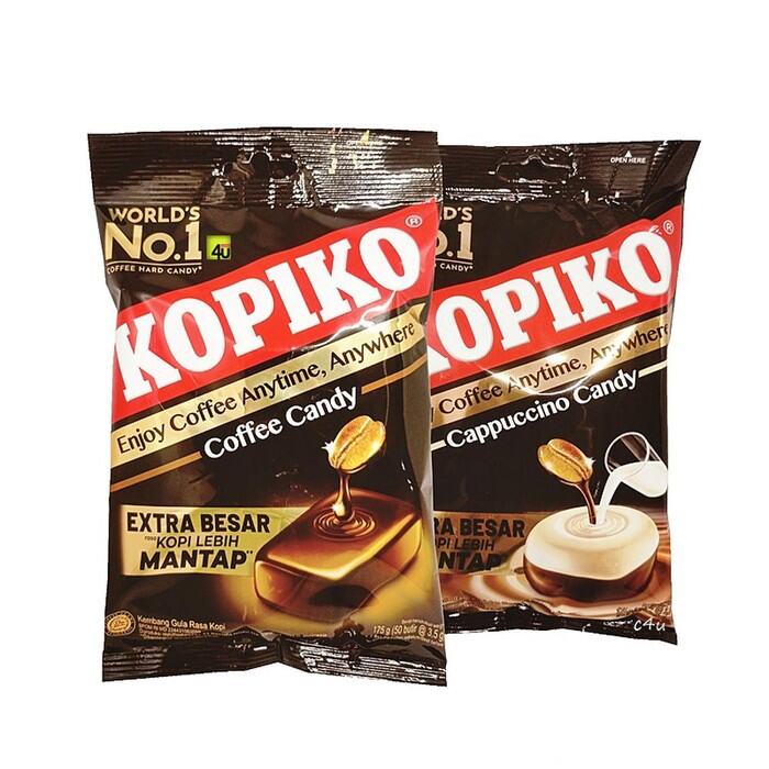 Permen Kopiko manis anti ngantuk Lazada Indonesia