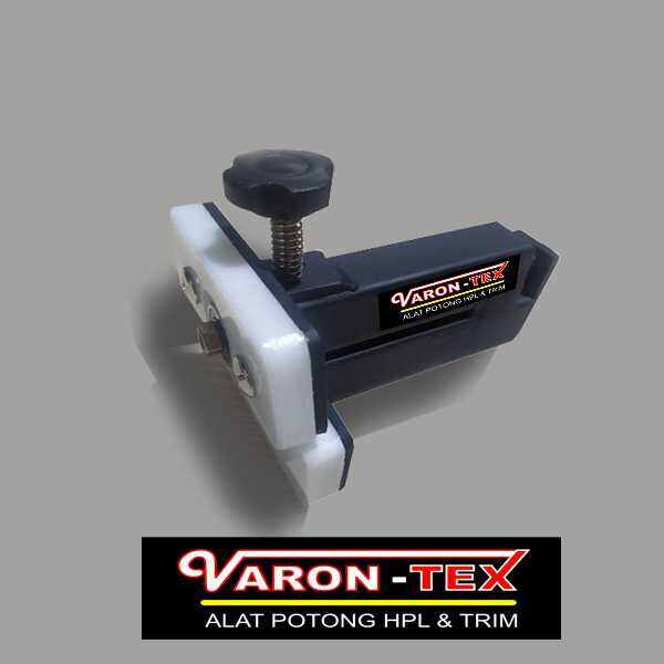 alat pemotong hpl varon-tec - alat potong hpl manual varon tec alat cutting tepi hpl - alat pembuat edgen mudah di gunakan tarikan ringan hasil rapih halus. 