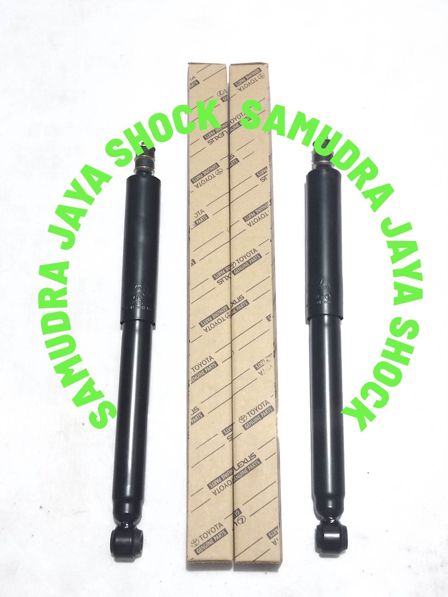 shockbreaker fortuner belakang Harga 500,000 rupiah*Gratis Ongkir