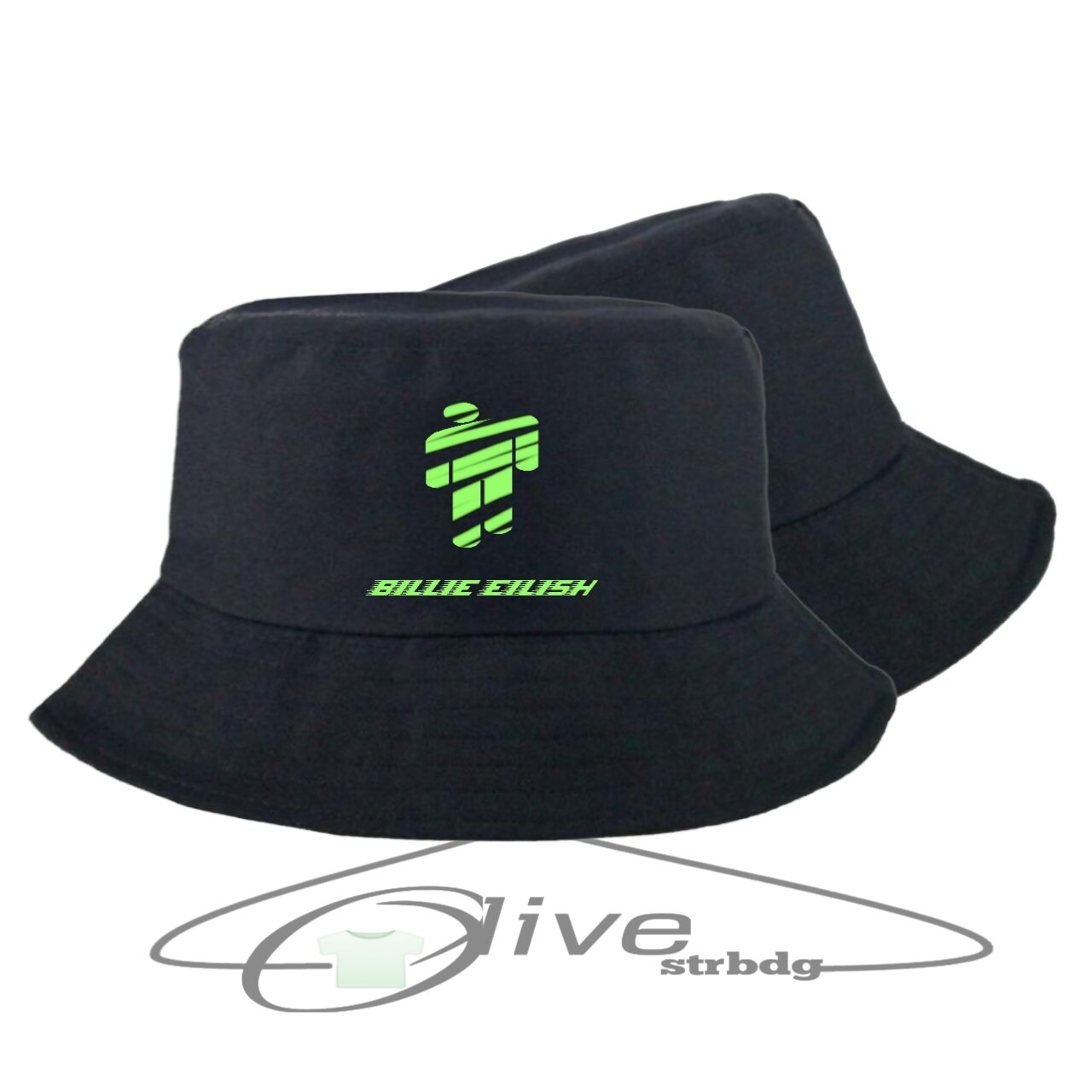Jual Topi Bucket Billie Eilish Terbaru 