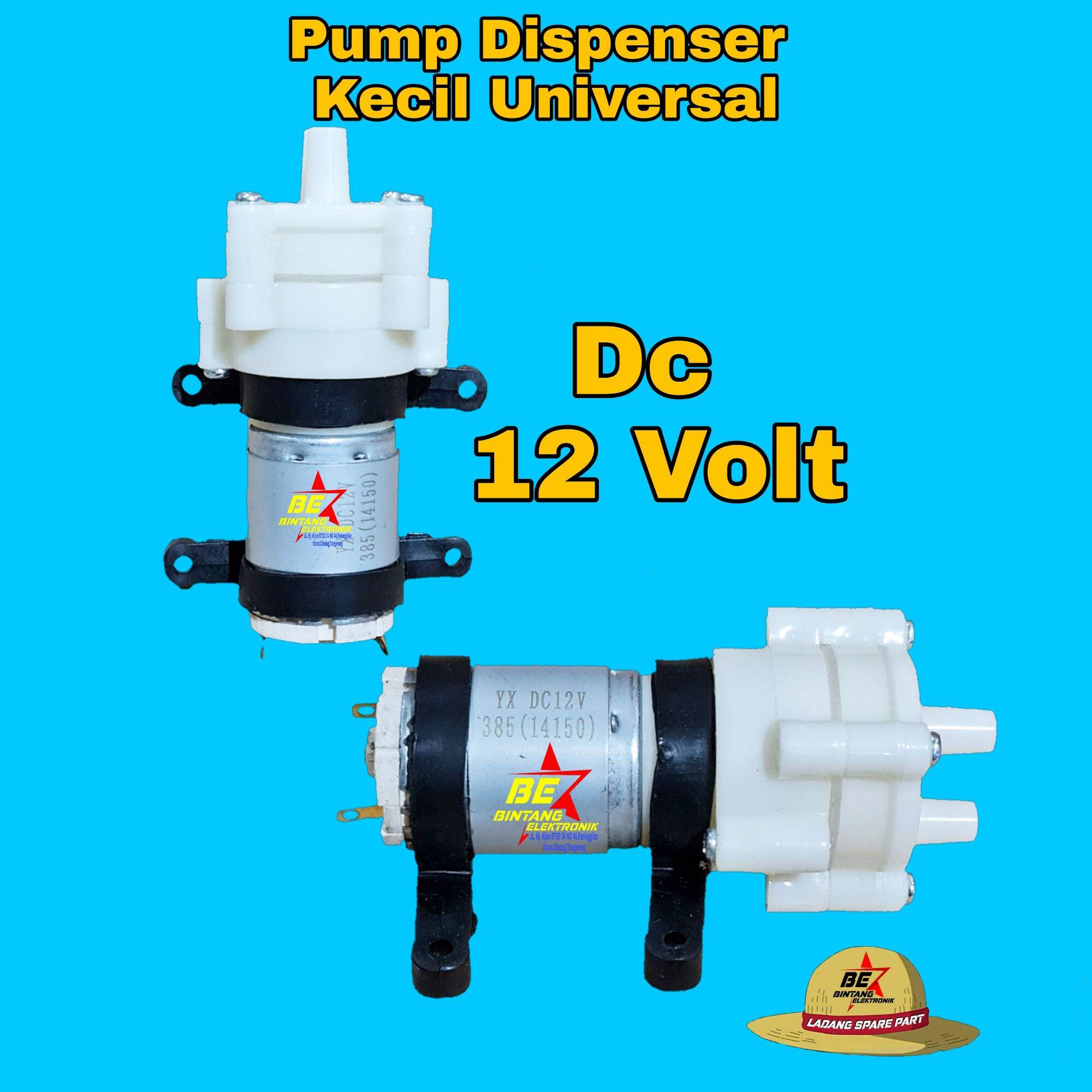 Pompa Pump Dispenser Galon Bawah Sharp Denpoo Changhong Sharp Dc V Lazada Indonesia