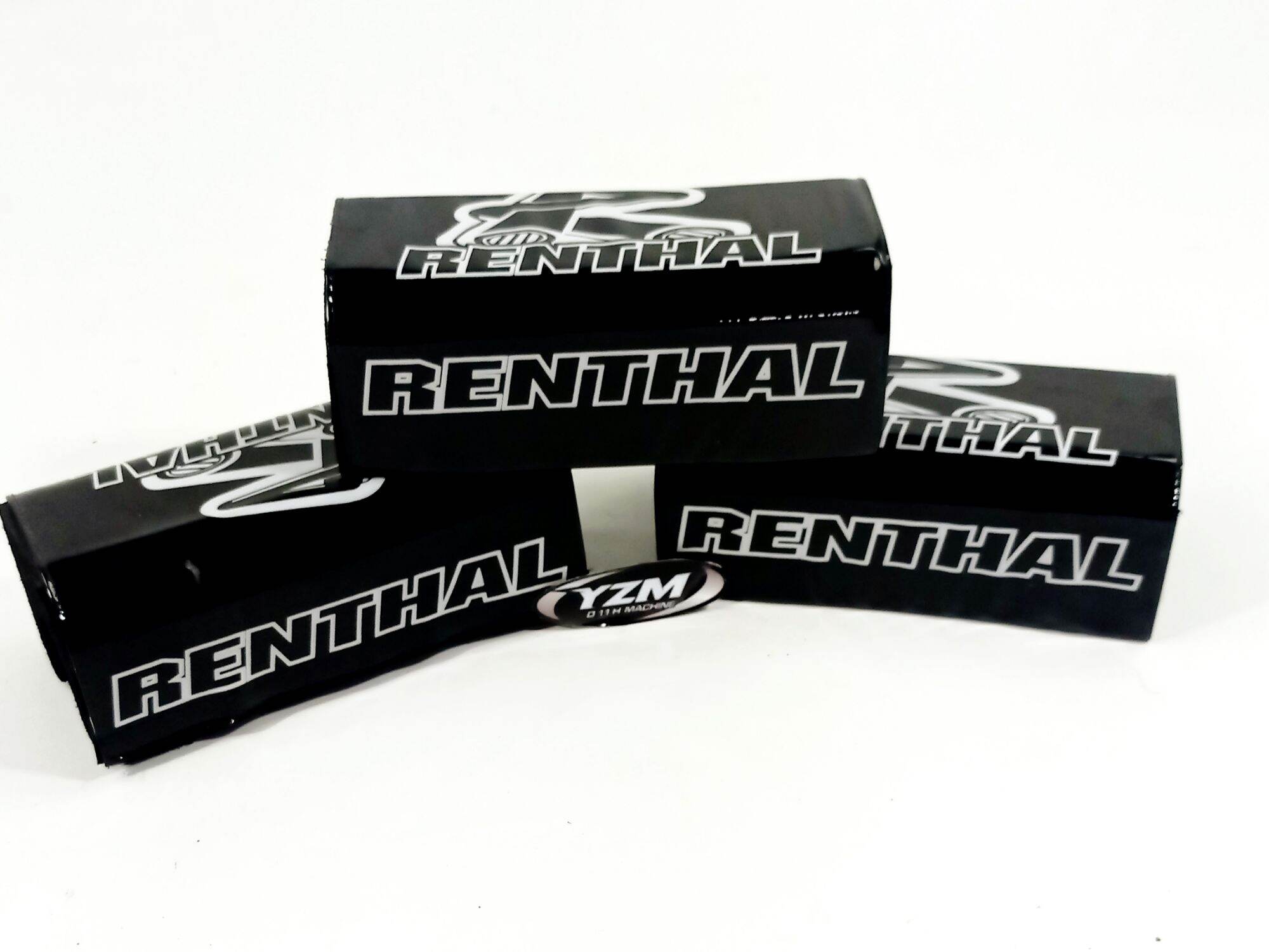 BUSA STANG RENTHAL TRAIL BUSA STANG LOKAL MOTOR TRAIL MODIFIKASI BUSA