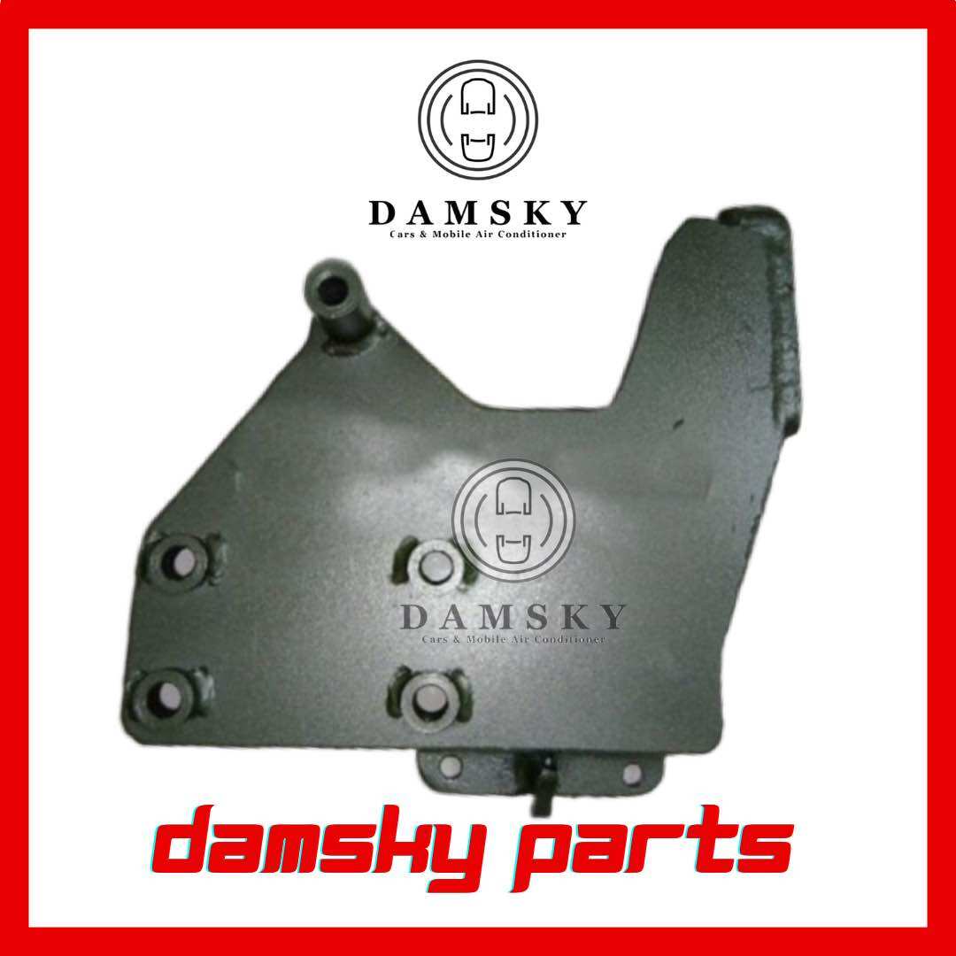 Bracket Breket Dudukan Compressor AC Mobil Mitsubishi Fuso Fighter 240 ...