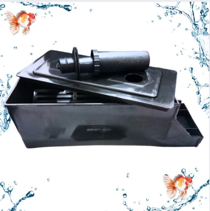 BOX KOSONG KECIL IKI / NIKITA STAR MEDIA FILTER AQUARIUM AQUASCAPE