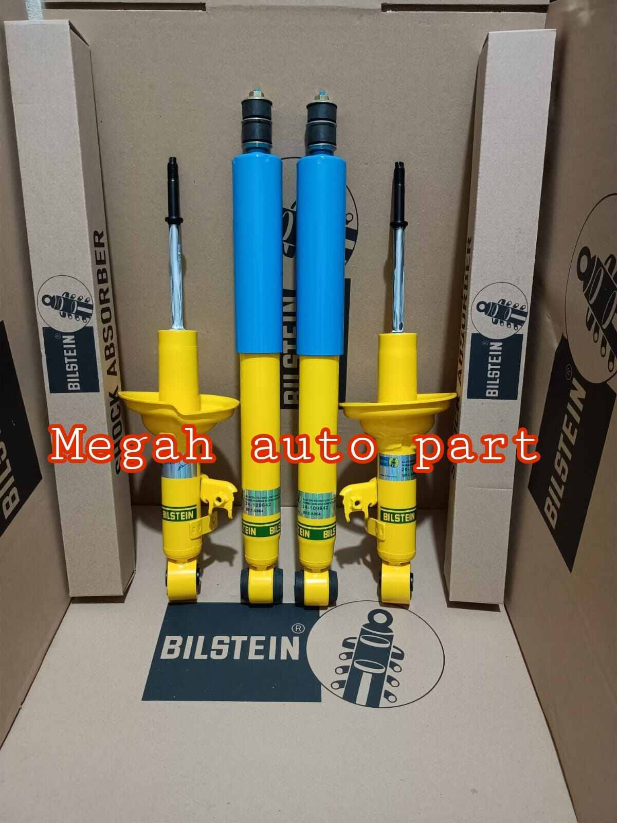 Shockbreaker Toyota Innova Zenix depan belakang merek Bilstein Harga 5,000,000 rupiah*Gratis Ongkir