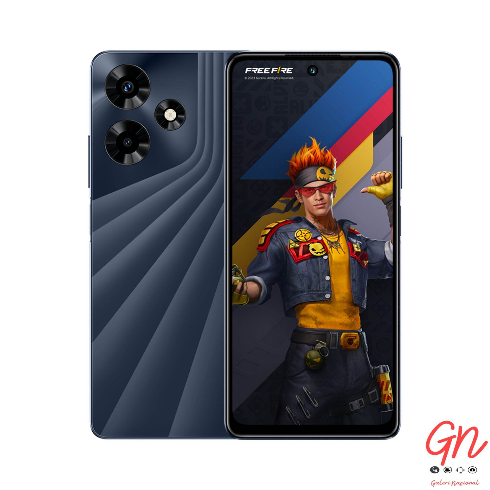 INFINIX HOT 30 8/128GB GARANSI RESMI