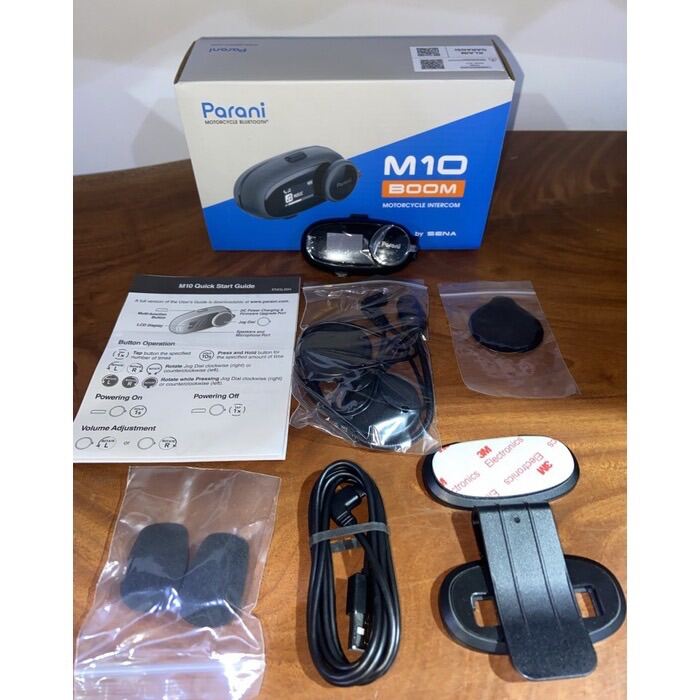 aldi motorcycle bluetooth