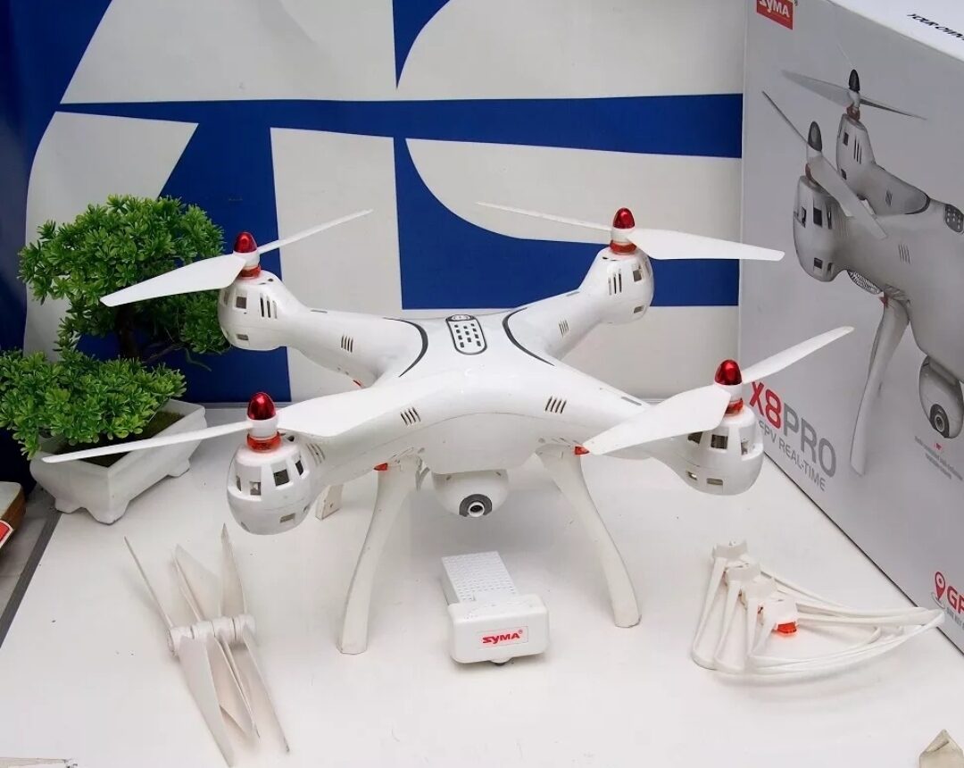 jual drone syma x8pro