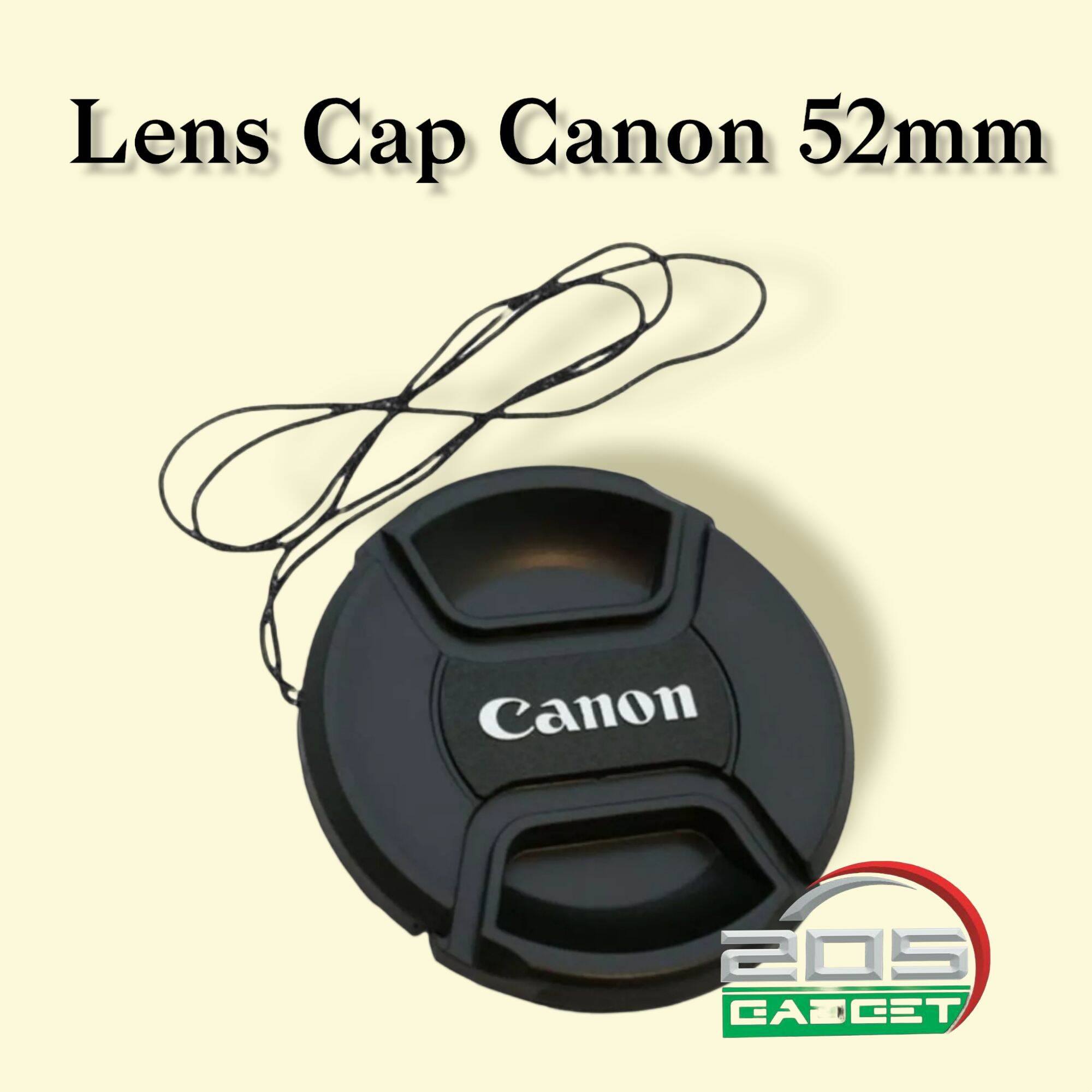 40mm lens cap