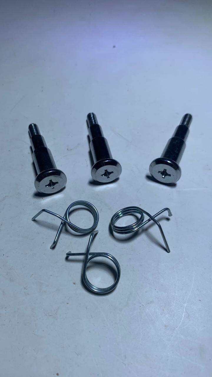 1Pcs Baut Handle Rem Kanan + Per Handle Vario 125 150 Esp Beat Pop Beat Street Harga  5,500 Ringgit*Penghantaran Percuma