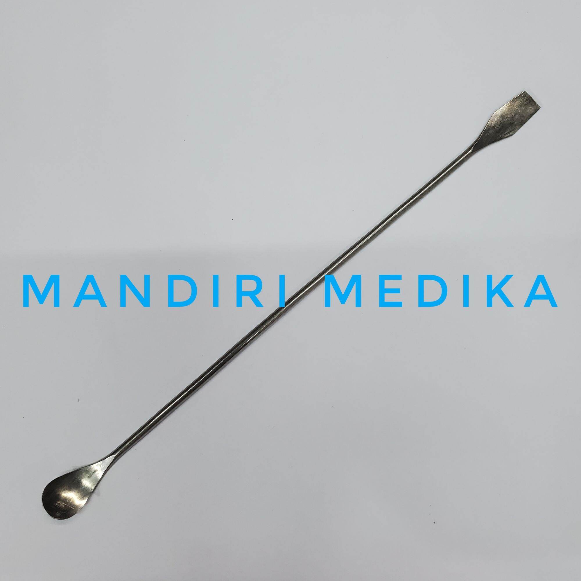 Sendok Spatula Lab Stainless Lazada Indonesia
