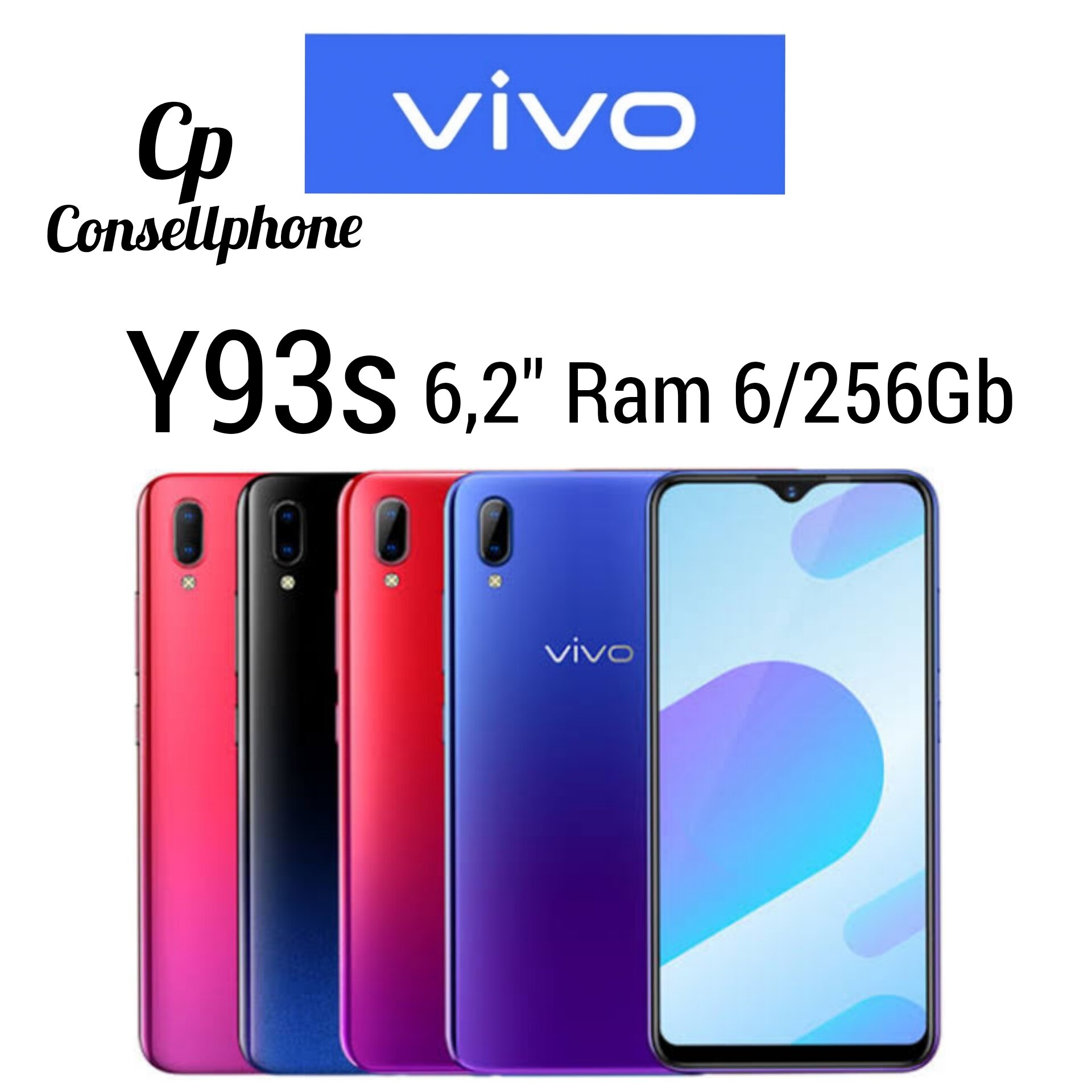 vivo y93s 6 128