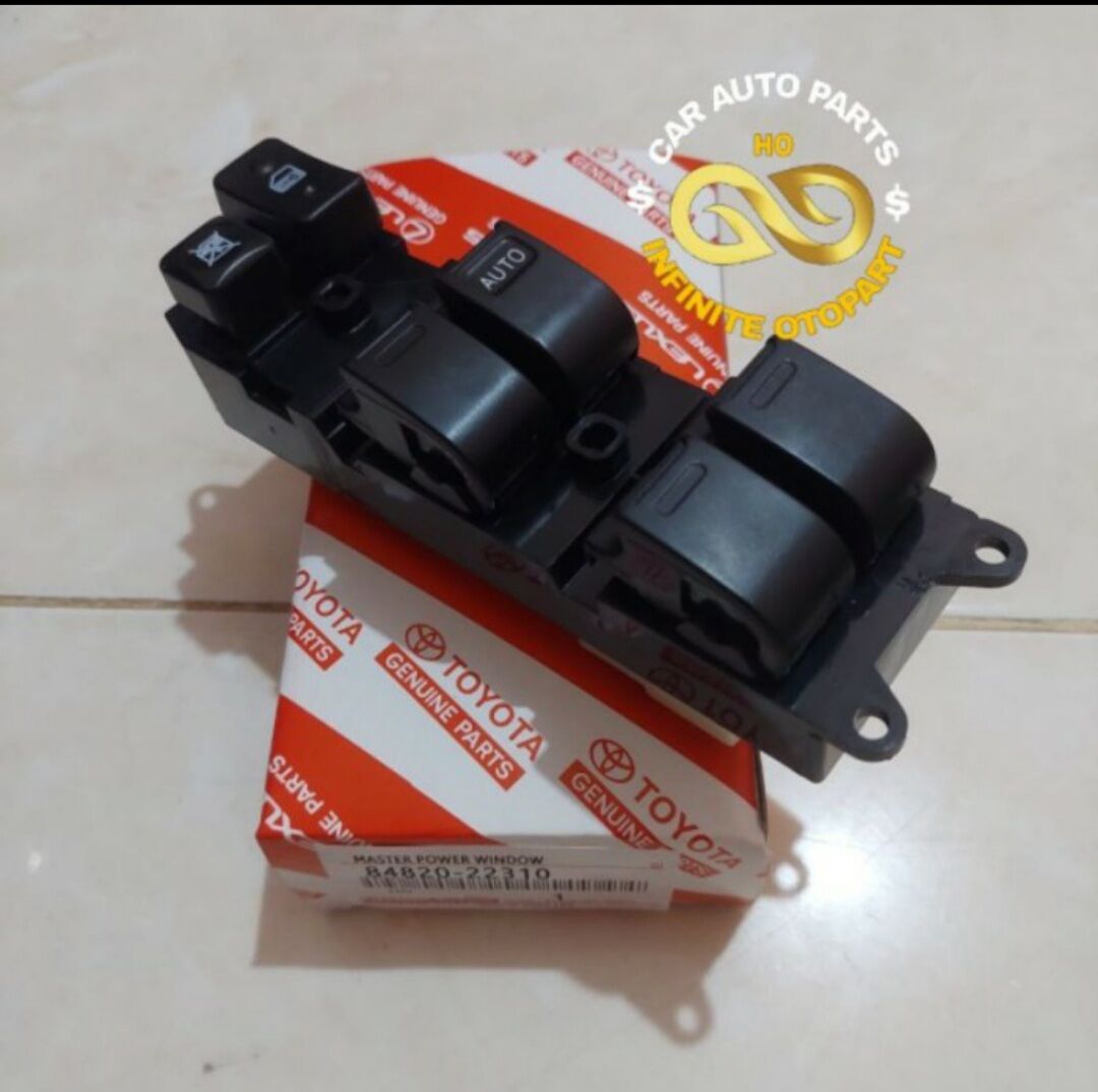 MASTER POWER WINDOW PUSAT SAKRAL POWER WINDOW PUSAT KANAN KIJANG 2000 Harga  280,000 Ringgit*Penghantaran Percuma