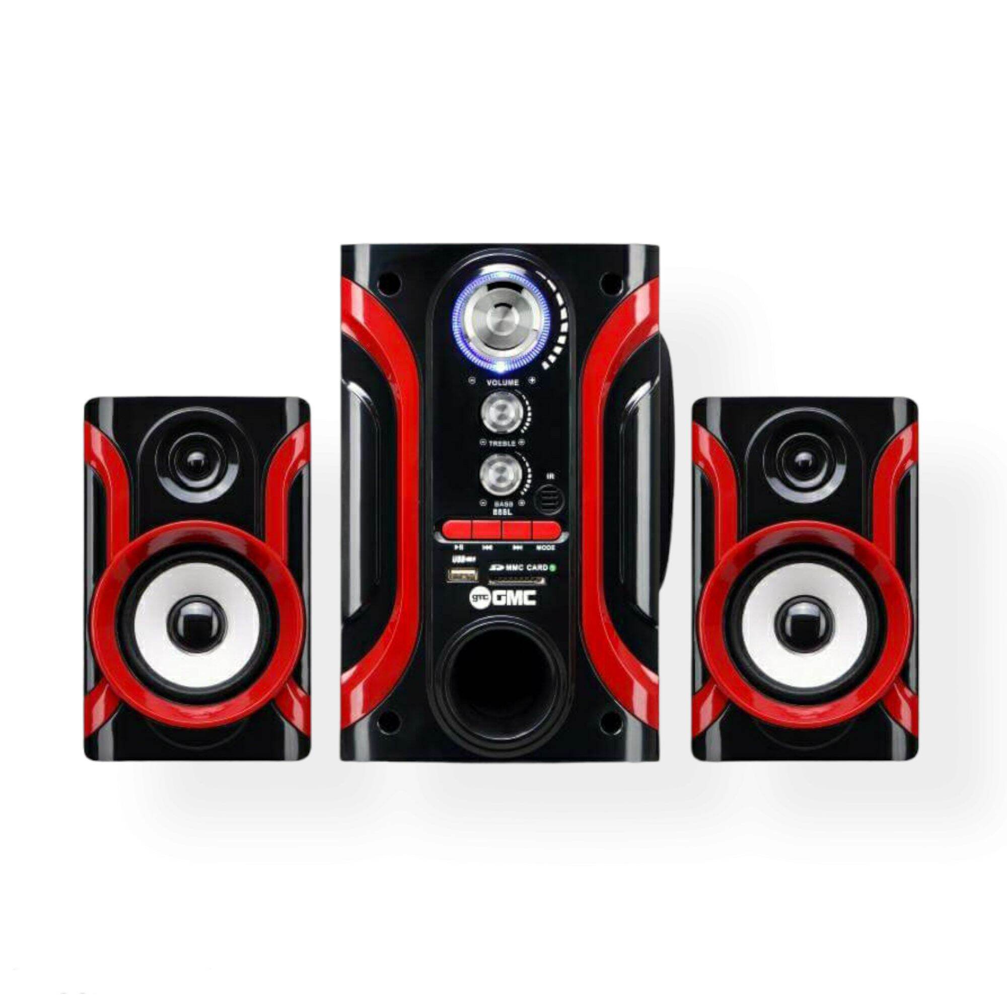 speaker multimedia gmc