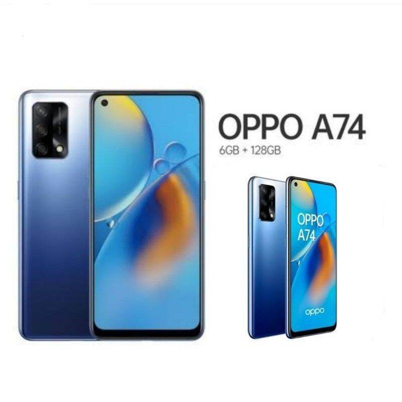 harga hp oppo a74 ram 6gb