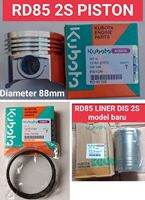 RD85 DI 1/2S 1 paket LinerPistonRing diameter 88mm Kubota