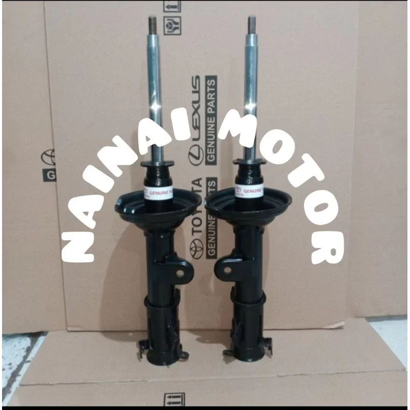 shockbreaker shock absorber toyota grand new avanza/veloz/xenia tahun 2015 up depan original Harga 700,000 rupiah*Gratis Ongkir
