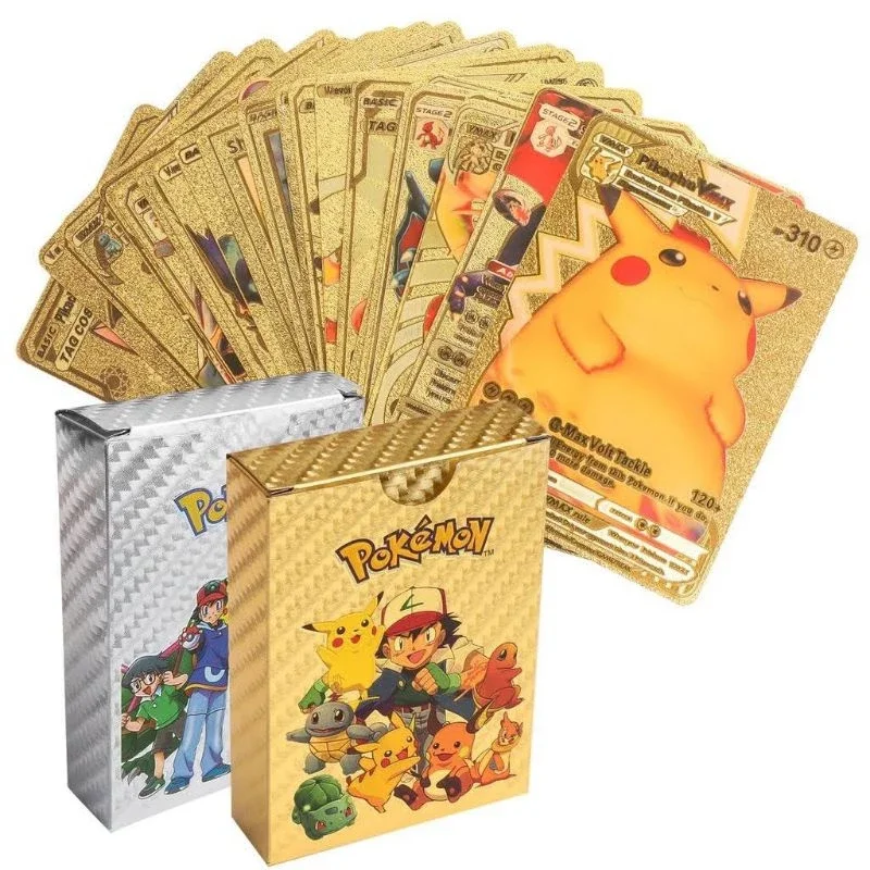 Tas Penyimpanan Kaset Pokemon Continente Anak Pikachu Charmander