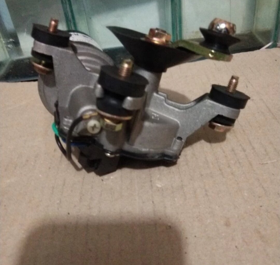 WIPER MOTOR DINAMO WIPER MITSUBISHI L200 ORI Lazada Indonesia