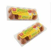 Telur Omega Telur Ayam Vegetarian Isi 10 Pcs TwinPack