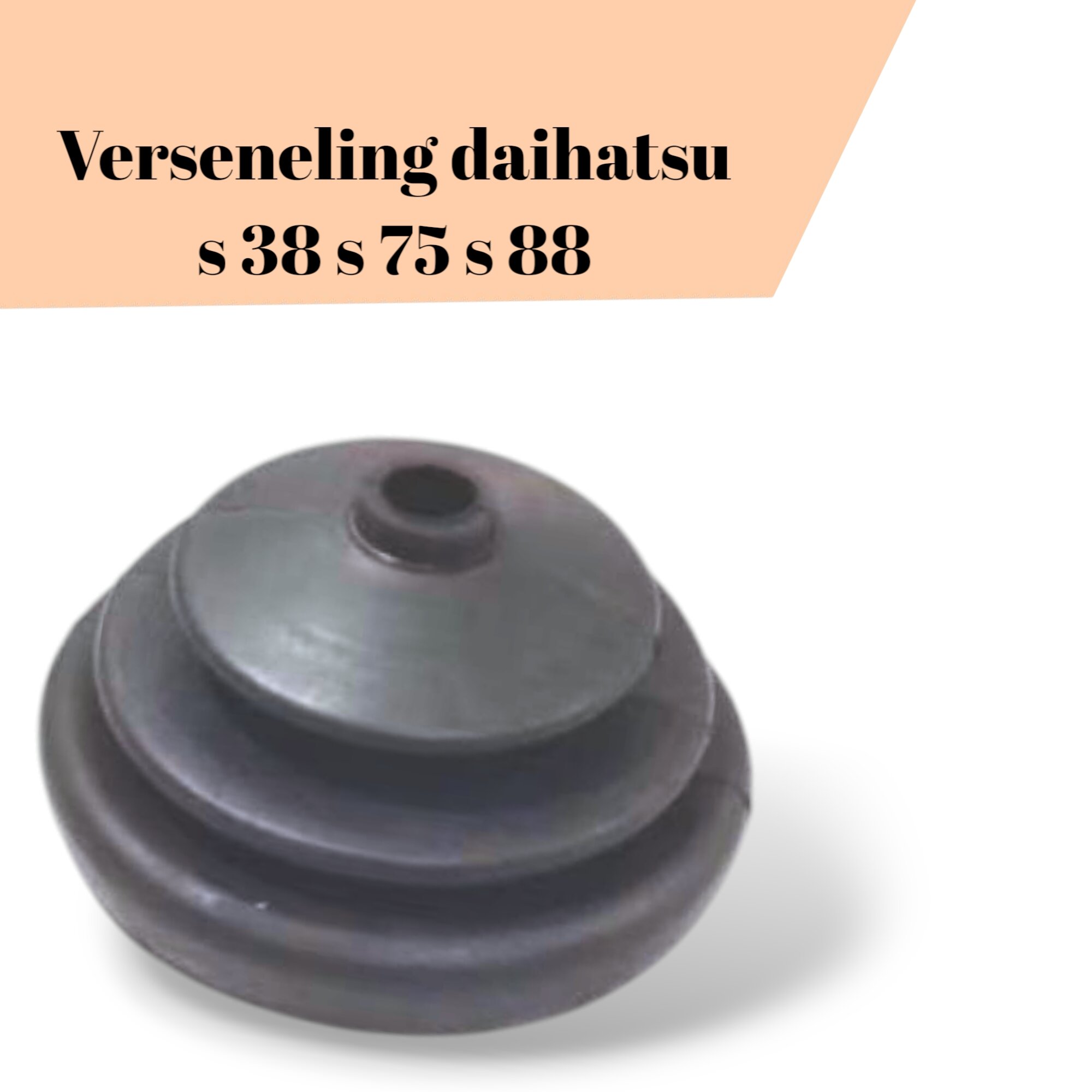 karet boot verseneling Daihatsu s38 s75 s88 Giá 20,000 Đồng*Miễn phí vận chuyển