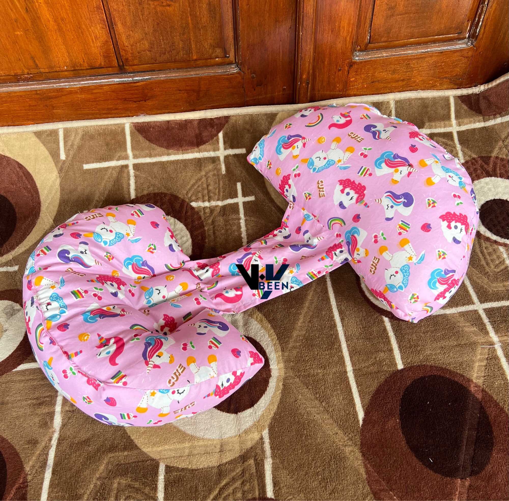 Bantal Penyangga Perut Ibu Hamil Premium Terbaru Dan Praktis
