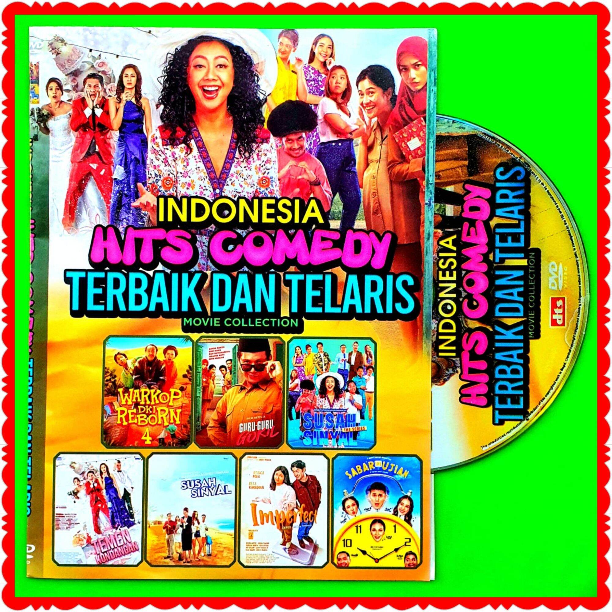 Kaset Dvd Film Komedi Indonesia Kaset Dvd Film Komedi Kaset Dvd Film Komedi Indonesia Terbaru 
