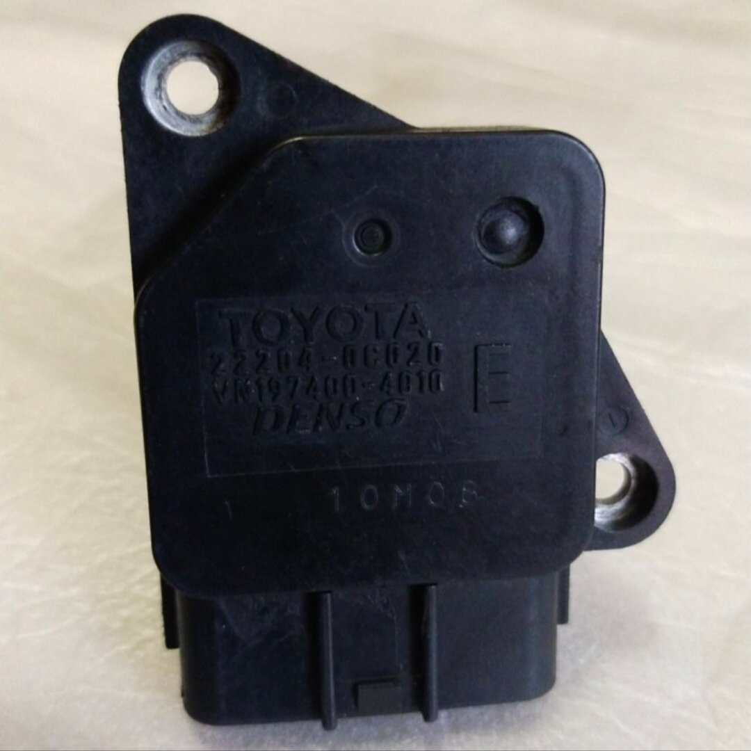 Sensor Air Flow Map Innova Fortuner Hilux Diesel Original Lazada