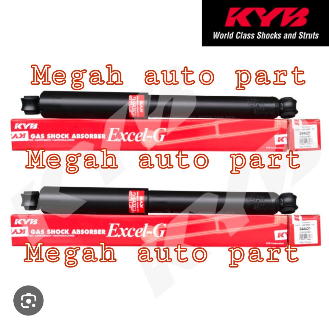 Shockbreaker Hyundai Atoz Kia Visto belakang merek Kayaba Giá 800,000 Đồng*Miễn phí vận chuyển