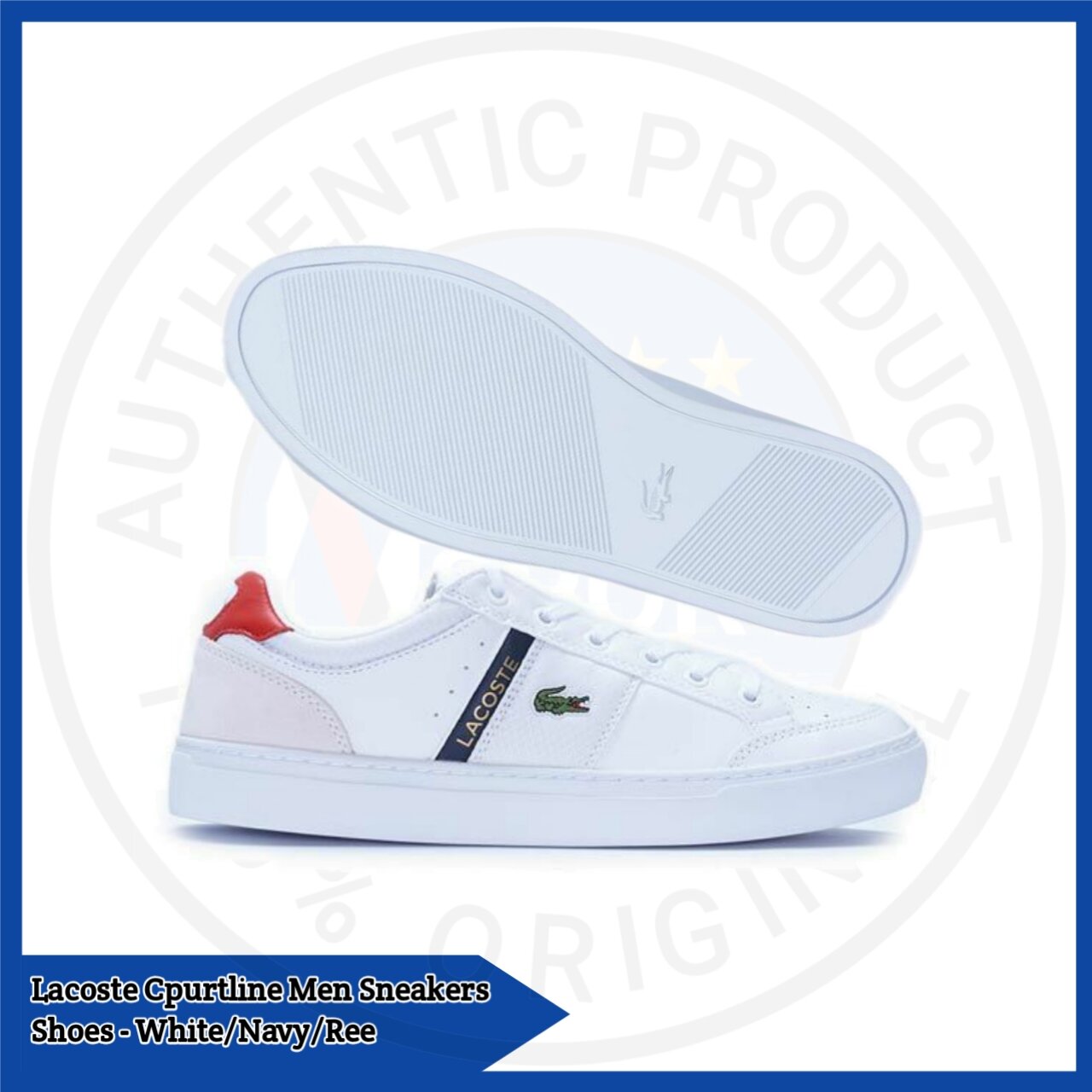 Jual Sneakers Lacoste Terbaru - Jun 