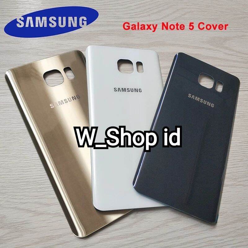 SAMSUNG NOTE BackDoor Back Door Glass Body Belakang SAMSUNG