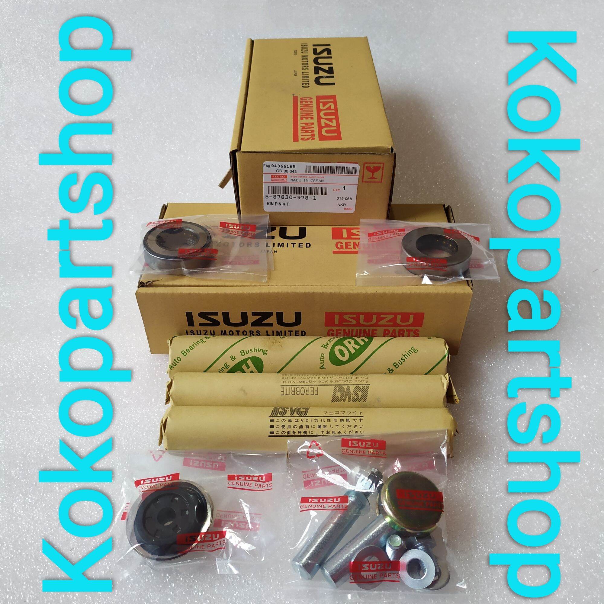 Kin pen Elf Nkr66 Nkr71 Kin pin King pen set Nkr66 Nkr71 Lazada Indonesia