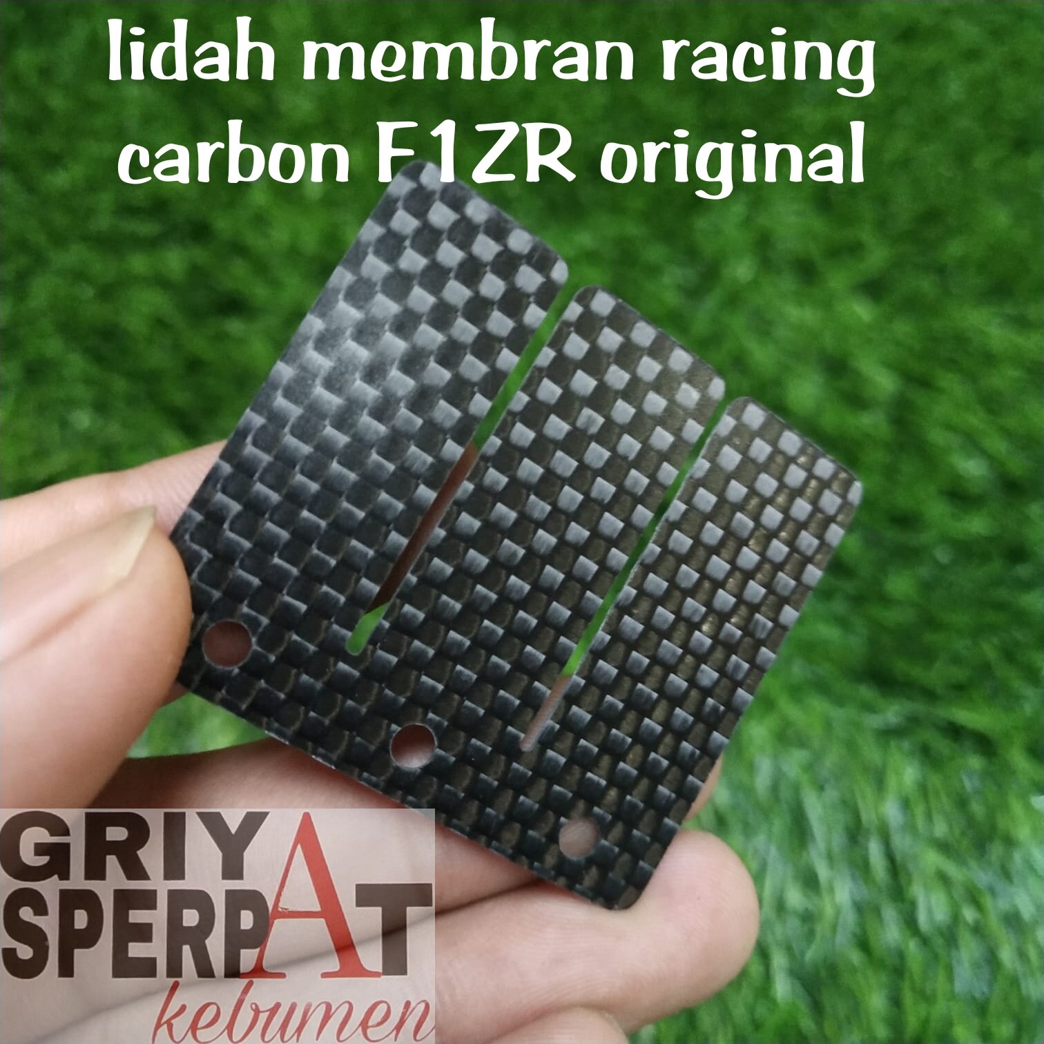 Lidah Membran Carbon Fizr Fiz R Force Original Lazada Indonesia