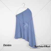 Bergo Maryam Instan Non Pad L