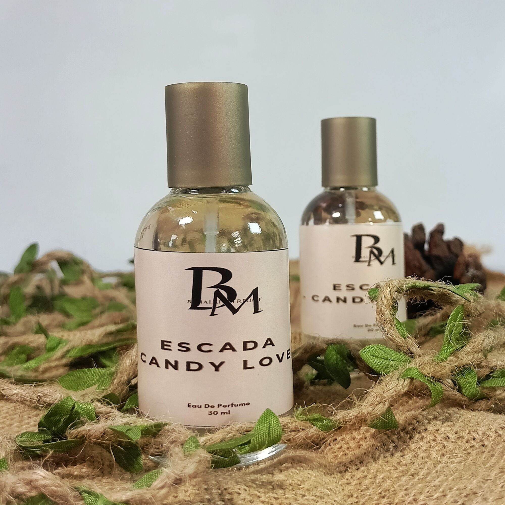 Escada Candy Love 香水 50ml エスカーダ(希少)