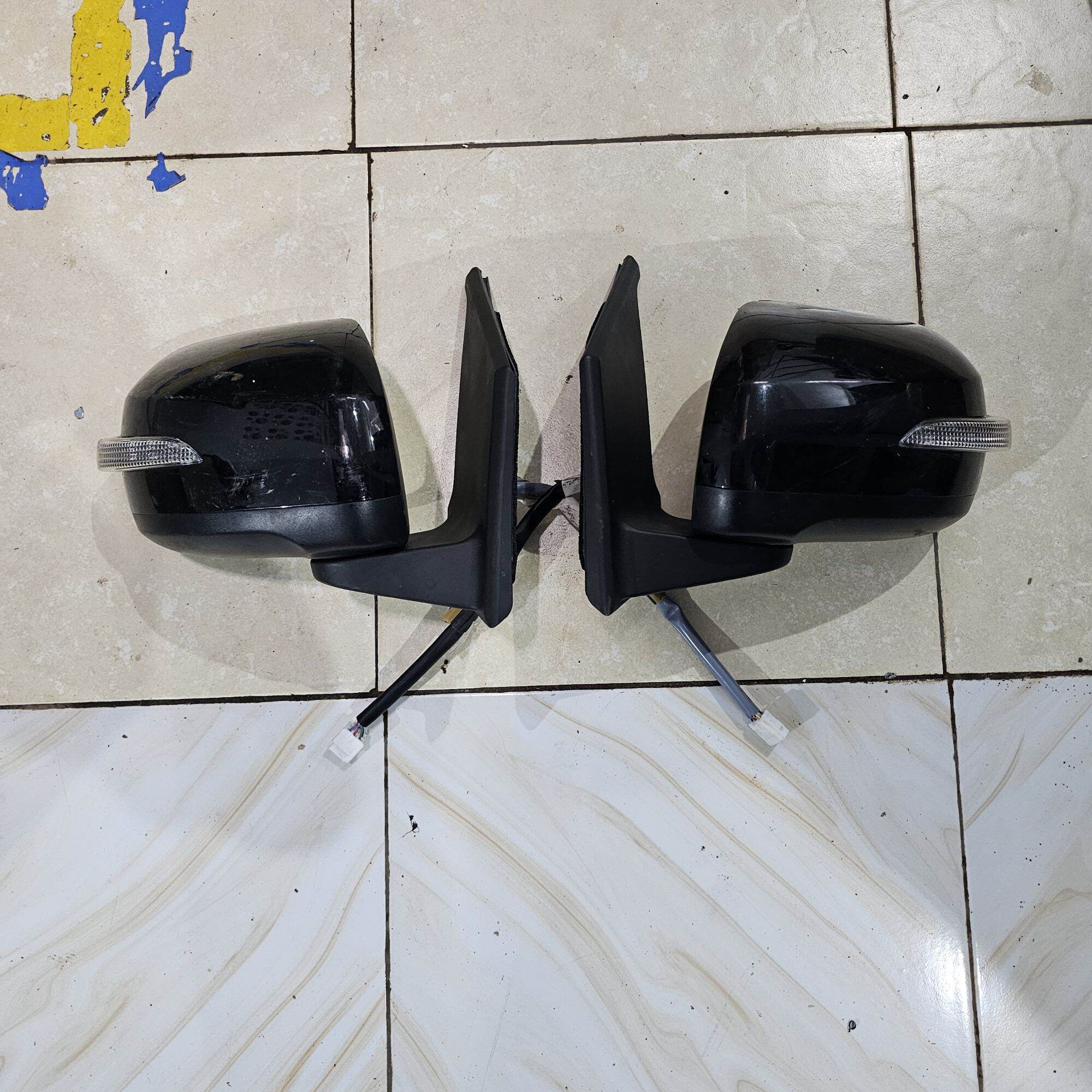 Original Spion Ayla Agya TRD 2016 2017 2018 Harga 600,000 rupiah*Gratis Ongkir