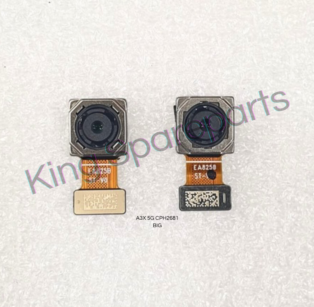 Oppo A3X 5G cph2681 original big back Camera Camera Harga  49,000 Ringgit*Penghantaran Percuma