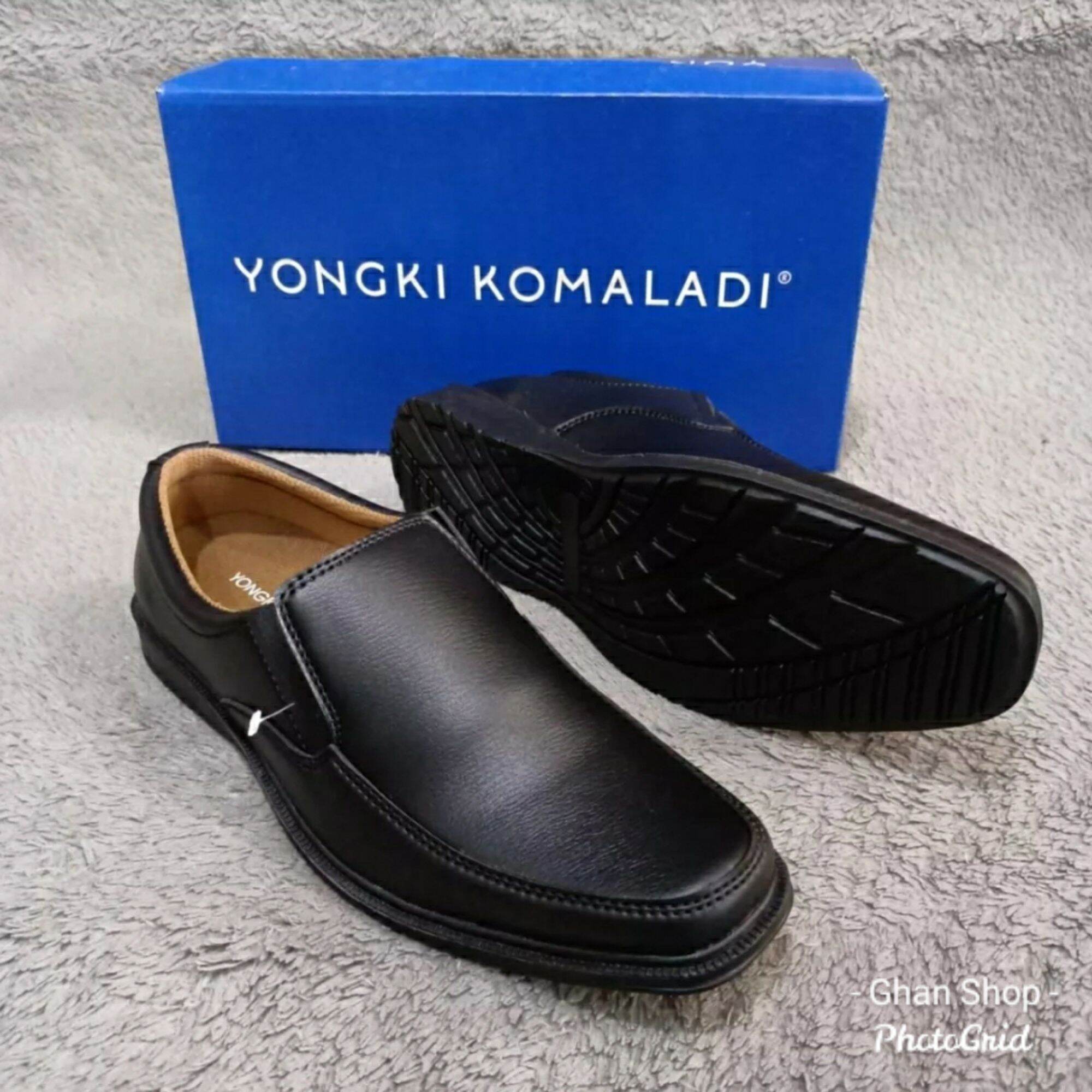 Sepatu Yongki Komaladi Pria - Harga Terbaru Oktober 2023 & Gratis Ongkir