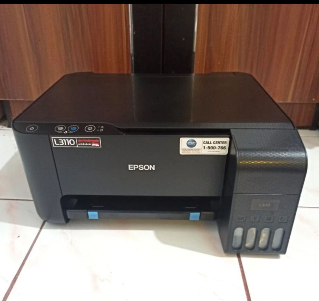 printer Epson l3110 bekas Lazada Indonesia