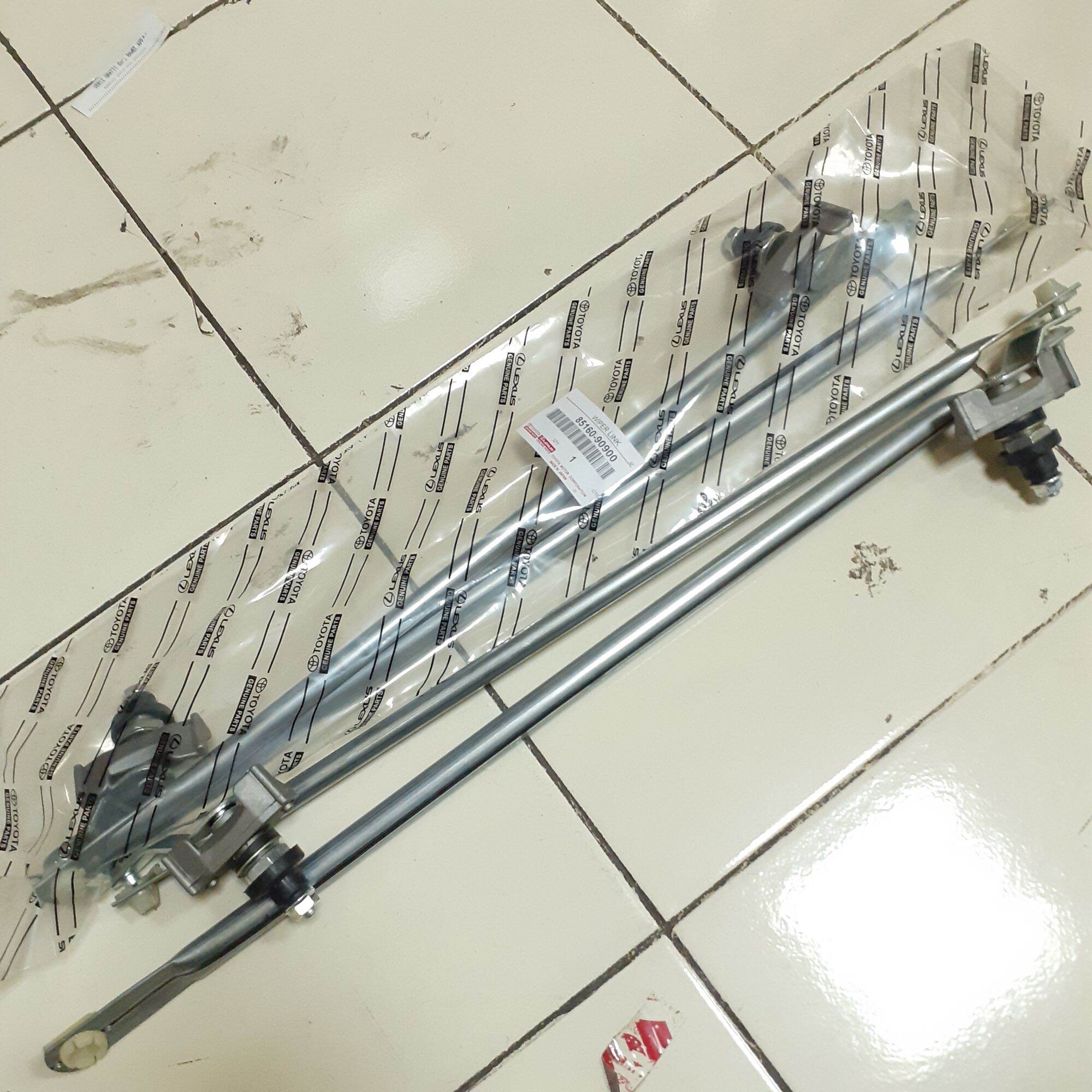 Wiper Link Assy Toyota Kijang 5K KF40, KF50 85160-90900 Harga 165,000 rupiah*Gratis Ongkir